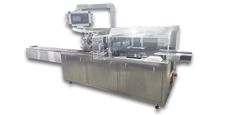 Stationery supplies cartoning machine