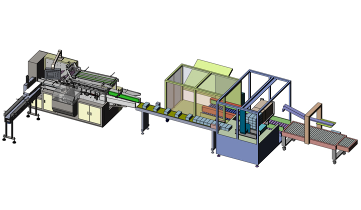 Cartoning machine - packing machine online