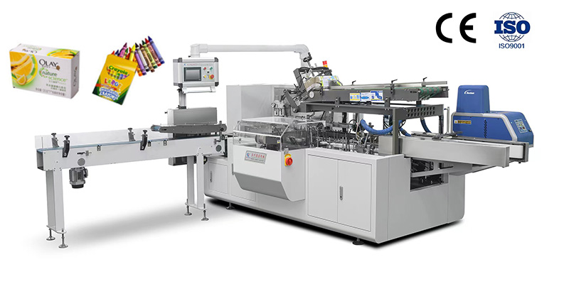 9 factors to consider when purchasing cartoning machine